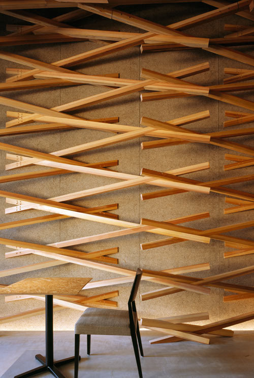 Not Your Average Starbucks by Kengo Kuma #starbucks #associates #kuma #& #kengo