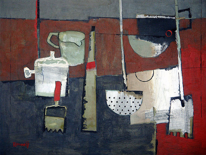 Margaretann Bennett's Paintings