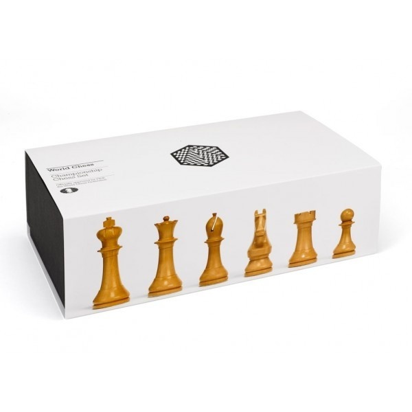 World Chess Championship Official Set #chess