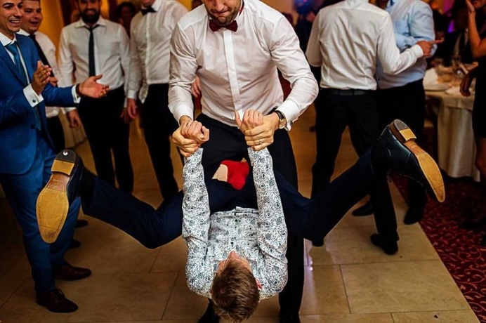 The Best Wedding Photographs Of 2016 From ISPWP