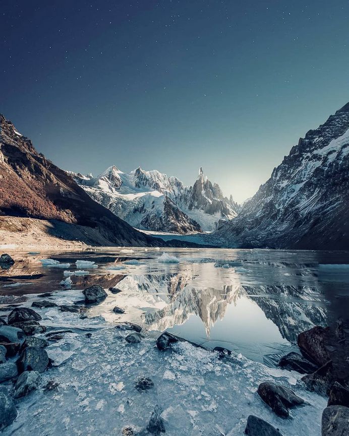 Fine Art Landscape Photography by Samir Belhamra