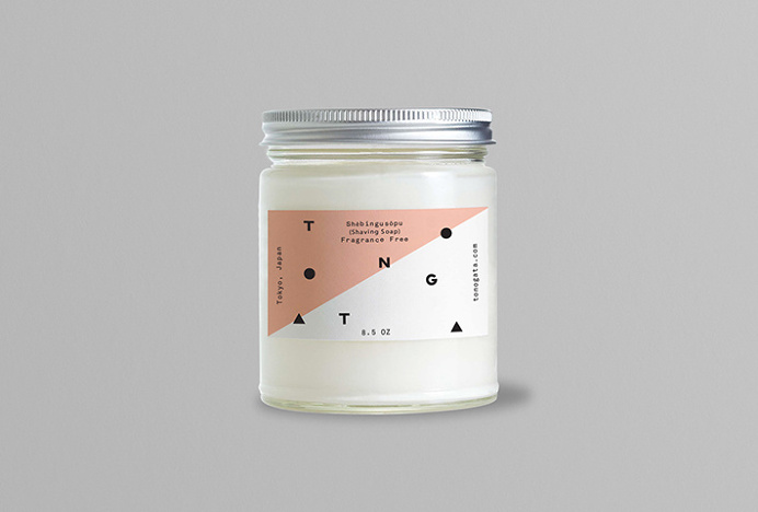 Tonogata by Jake Trahan #branding #brand design #packaging