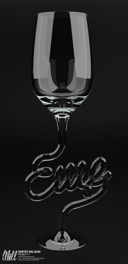 new year on Typography Served #product #typography