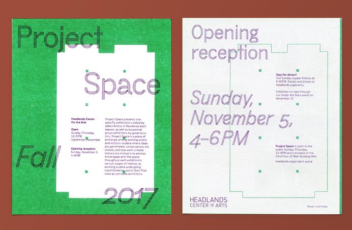 Project Space - Livia Foldes