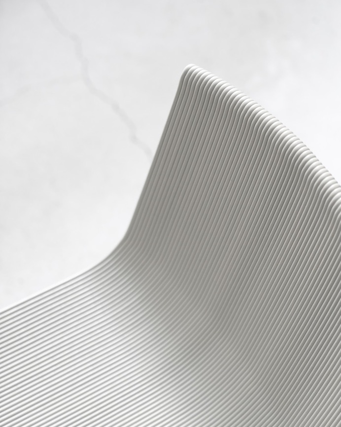Rechair - Made out of recycled yogurt cups — minimalgoods