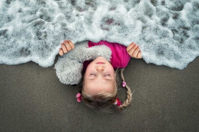 John Wilhelm Makes Cinematic and Humorous Photo Illustrations With His Three Daughters