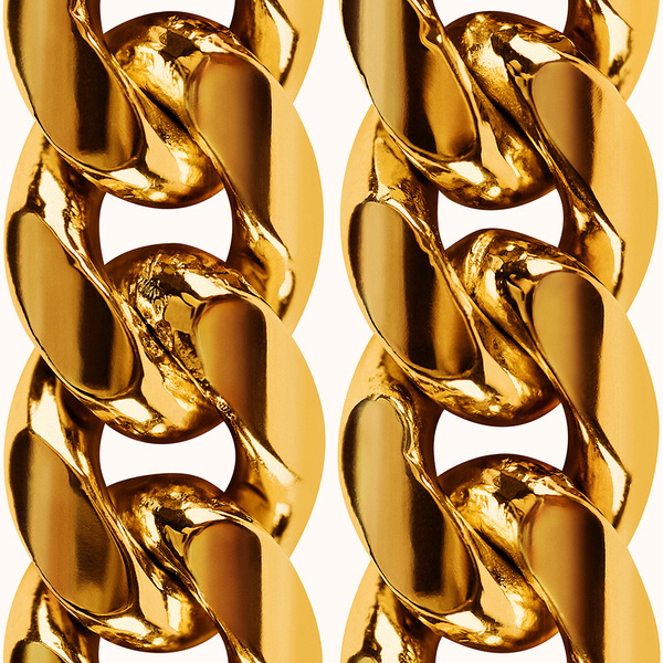 2CHAINZ_METIME900 #2chainz #chains #gold #metal #macro #detail