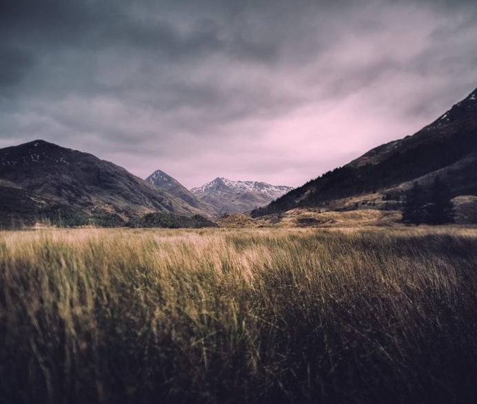 Stunning Travel Landscape Photography by Cole Rise