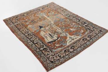 Tabriz-Figural