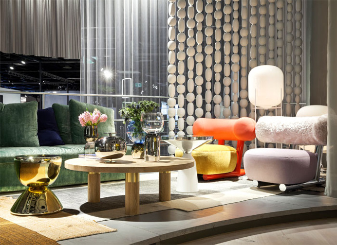 Das Haus – Interior on Stage Installation - #decor, #interior, #homedecor,