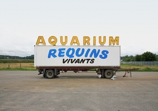 Road Signs : Eric Tabuchi