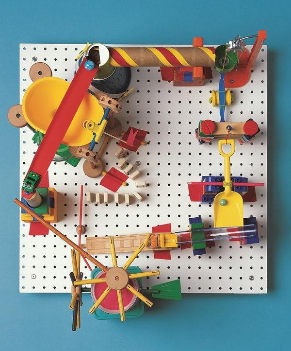 16 Cool Rube Goldberg Machine Ideas #diy #rube #goldberg