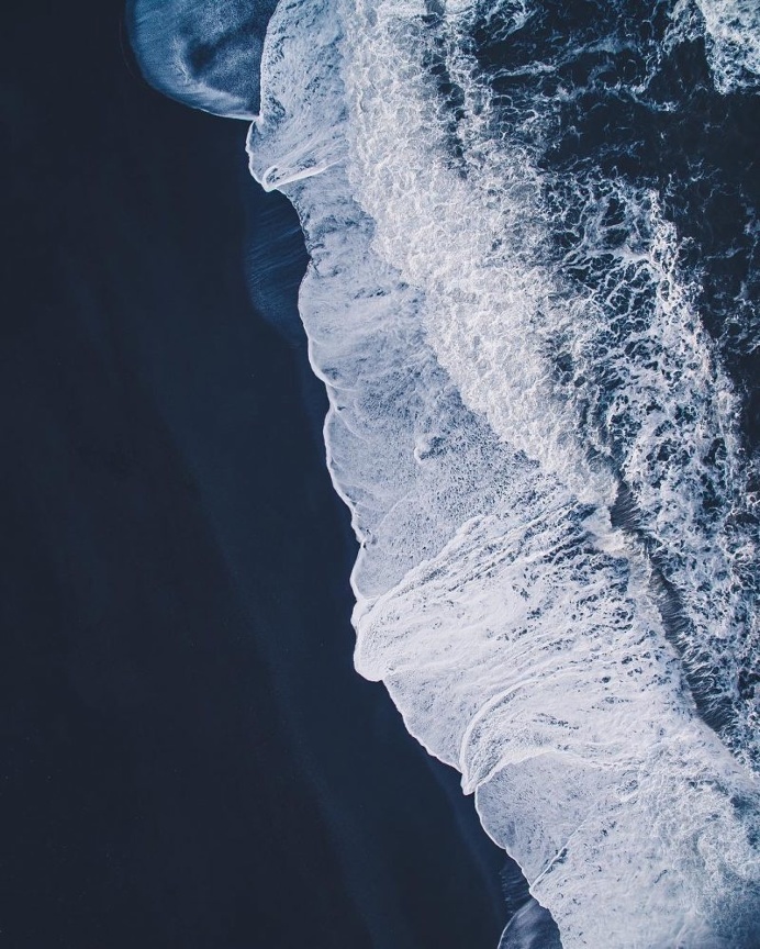 Stunning Drone Photography by Tobias Hägg