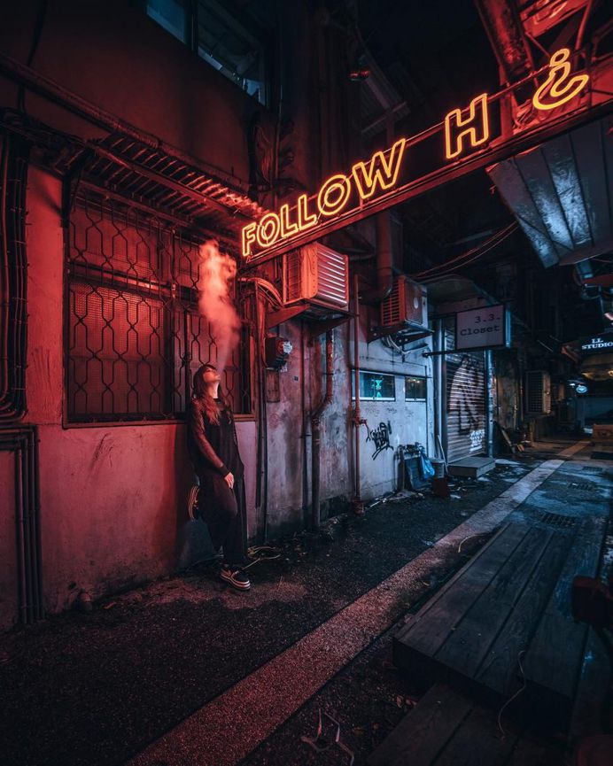 Outstanding Architecture and Cityscape Photography of Taiwan by RK