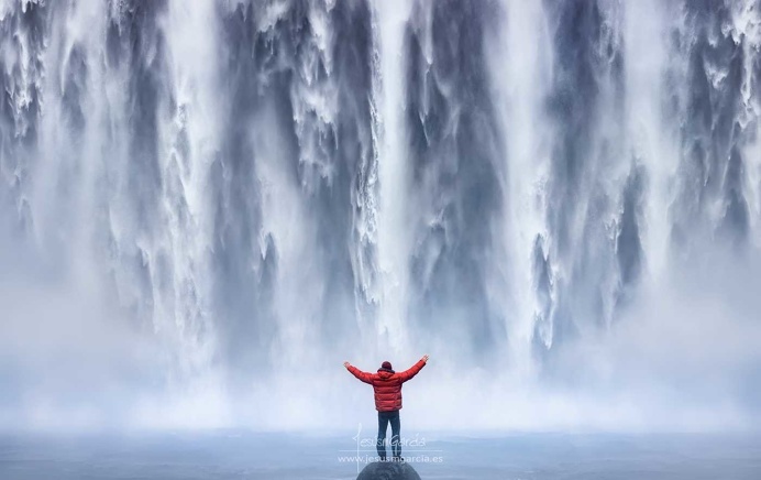 Breathtaking Nature Landscapes of Iceland by Jesús M. García