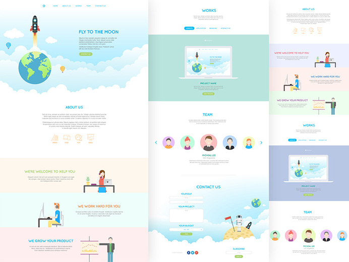 layout