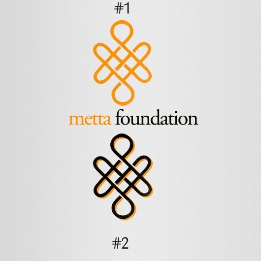 9 #buddhism #mock #design #up #logo