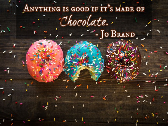 Famous Quotes On Chocolate By Some Renowned Personalities!