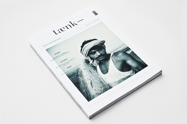Esthétique du Minimum #magazine