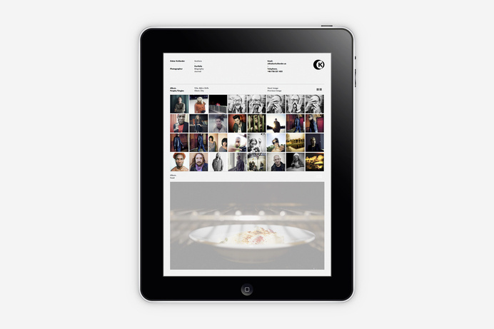 Lundgren lindqvist, web design, photographer, photography