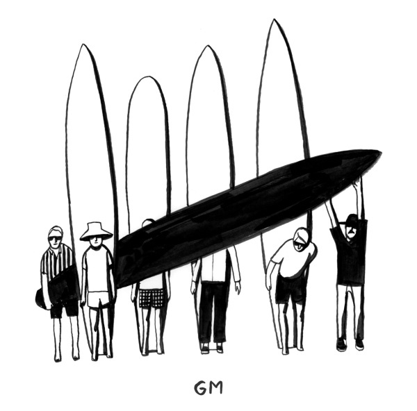 Geoff McFetridge | PICDIT