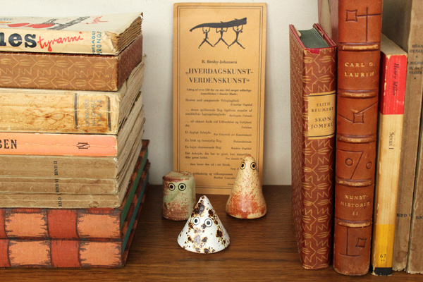 ARHOJ > Ghosts #ghost #design #home #ceramic