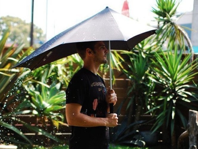 Senz Storm Umbrella #tech #flow #gadget #gift #ideas #cool