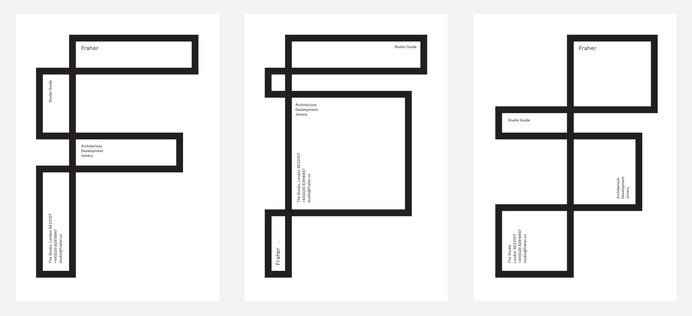 Freytag Anderson - Fraher architects #logo #identity