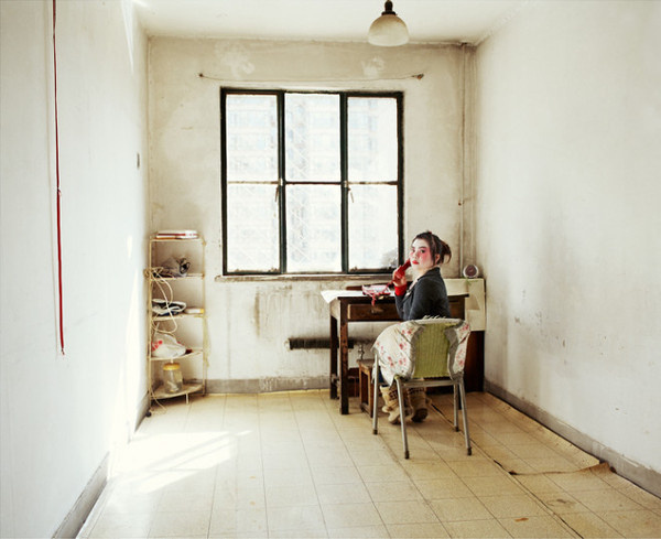Fine Art Photography by Saana Wang #inspiration #photography #art #fine