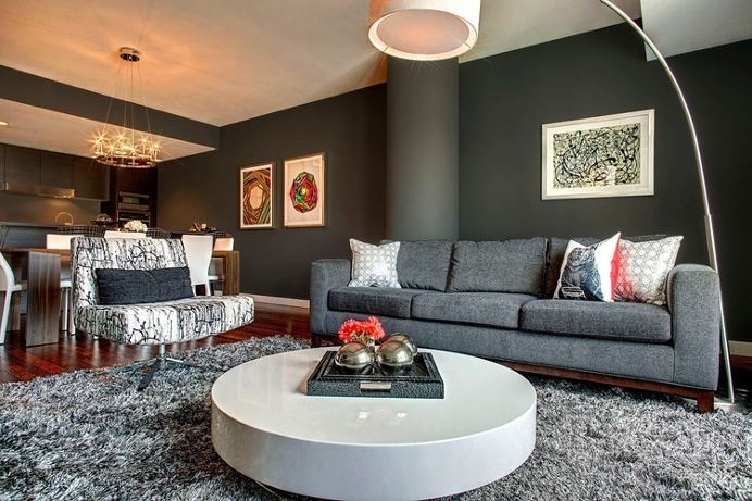 apartment, interior design, living room