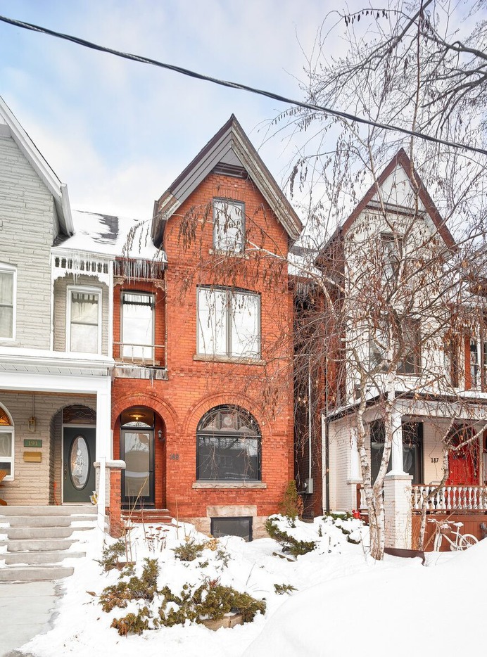 Victorian Toronto Duplex / VFA Architecture + Design