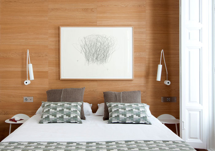 CASA C2 – A Bohemian and Contemporary Decor Designed by Lucas y Hernández-Gil - #decor, #interior, #homedecor,