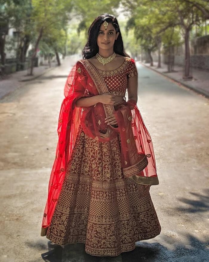 Manyavar Mohey Bridal Collection 2020