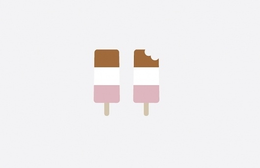 Matthew Hancock | Blog #iconography #design #graphic #icons #illustration #lollies #ice