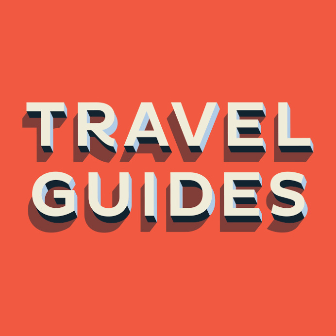 Travel Guides by Herb Lester