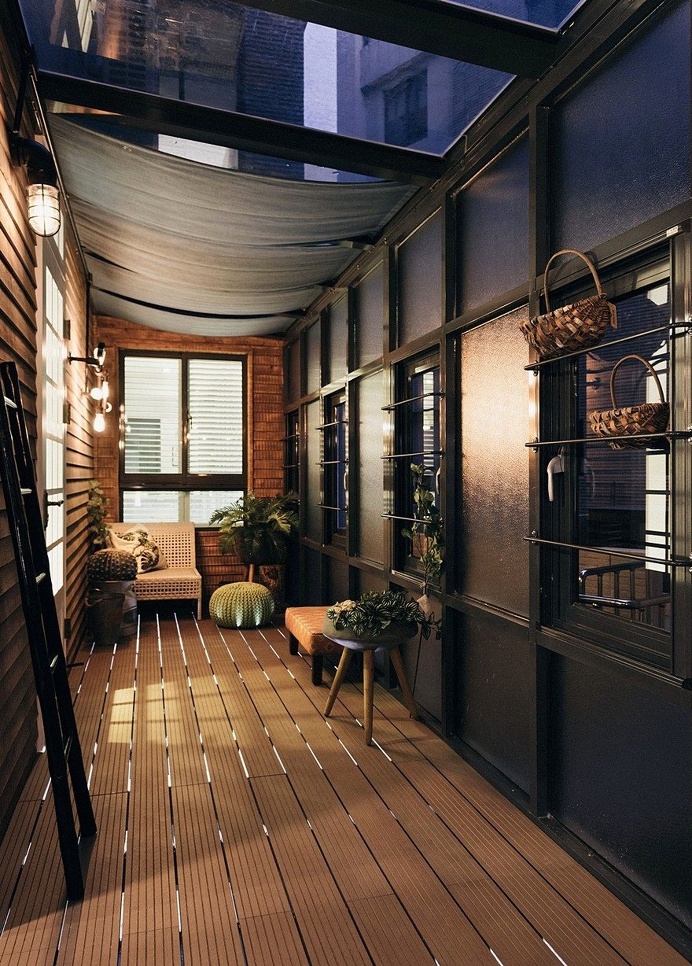 The Bridge House in Tainan City, Taiwan by HAO Design 15