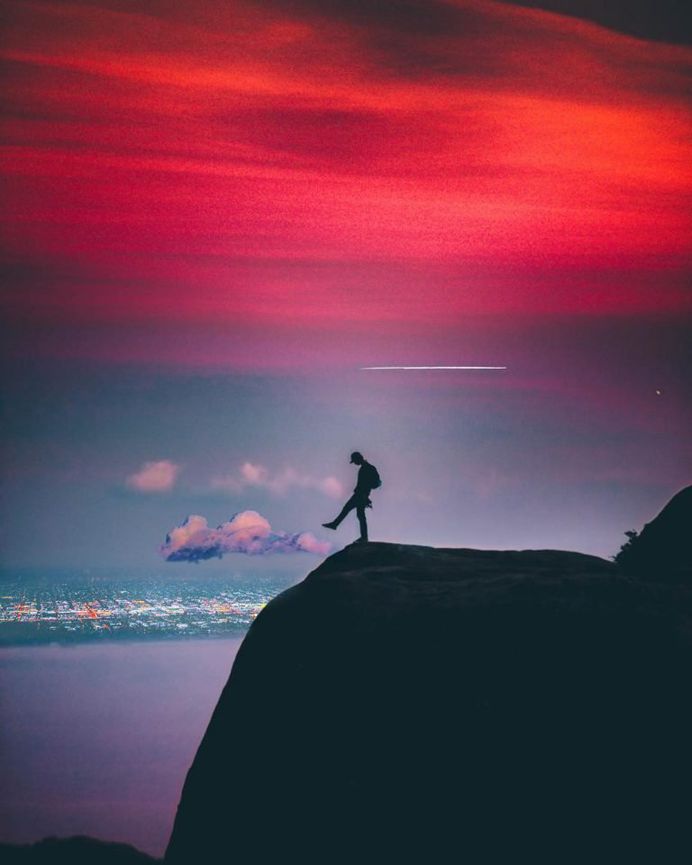 Insane Colours and Tones: Landscape Photography by Michael Steric