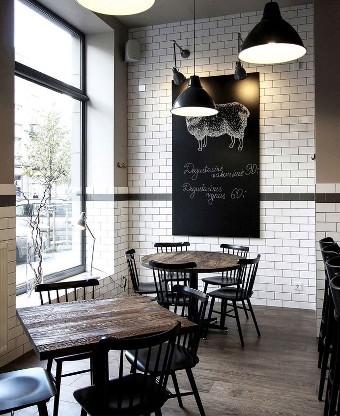 Momo Grill Restaurant by Ramunas Manikas - InteriorZine
