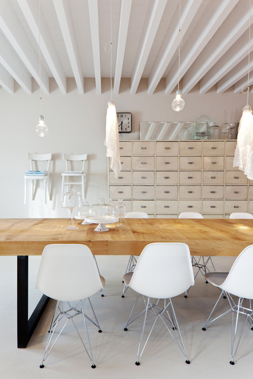 The Design Chaser: Civico Quattro #interior #design #decor #deco #decoration