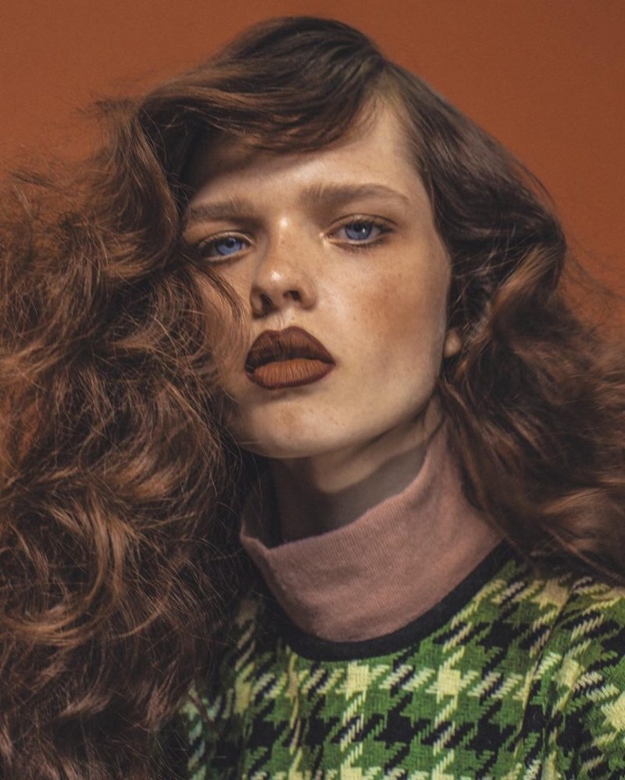Inspiring Fashion Photography by Janell Shirtcliff