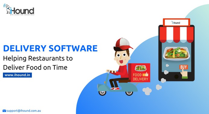 on demand delivery management software