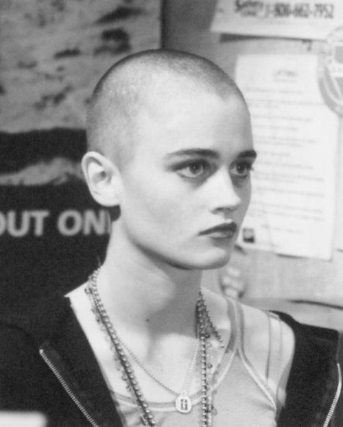 robin tunney in empire records, 1995 #fashion #inspo