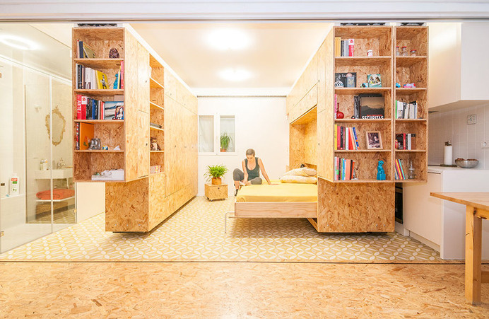All I OwnHouse by PKMN Architectures - www.homeworlddesign. com (20) #ideas #interior #furniture #solutions