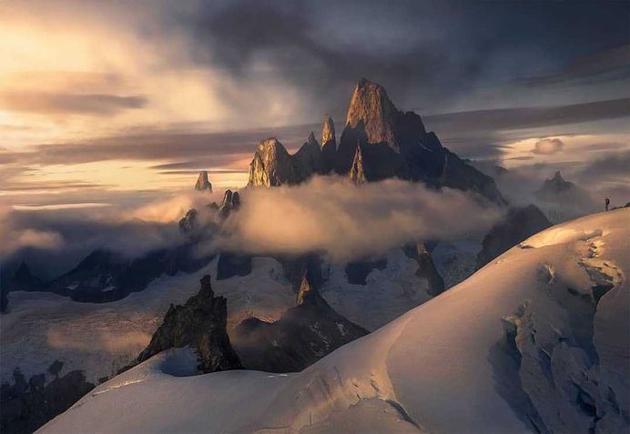 Outstanding Fine Art Landscape Photography by Marc Adamus