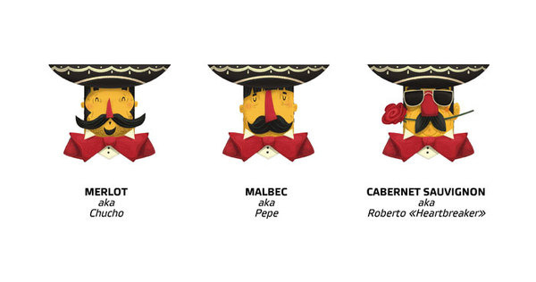 07_10_13_process_elmariachiwines_7.1.jpg #packaging #illustration #wine