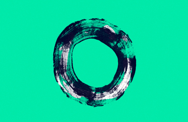 Frag.men.ta.tion on Behance #blankhiss #fragmentation #poster #type #typography