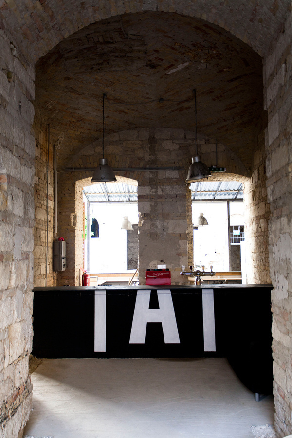 amoeba group + szoke gergely : anker't ruin bar #budapest