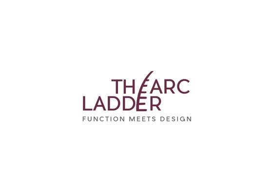 Automobile ladder Logo