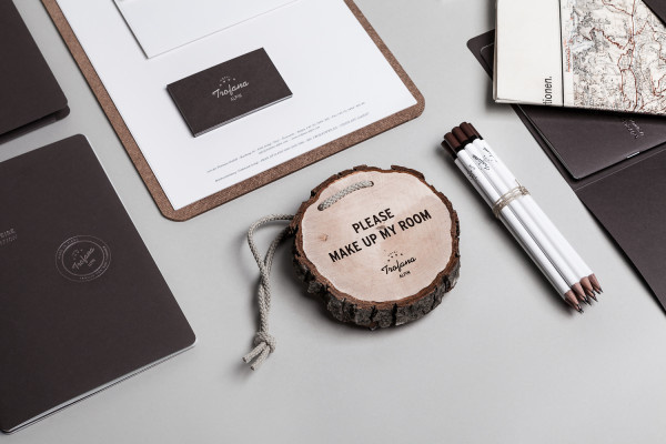 Trofana Alpin #wood #brown #identity