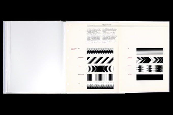 Reissue of the 1977 EPA Graphic Standards System by Jesse Reed & Hamish Smyth — Kickstarter